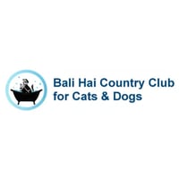 Bali Hai Country Club For Cats & Dogs logo