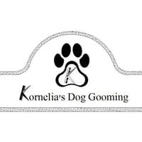 Kornelia's Dog Grooming logo