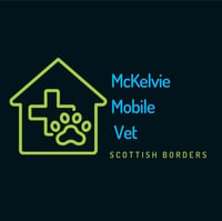 McKelvie Mobile Vet Scottish Borders logo