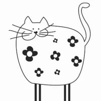 Happy Cat logo