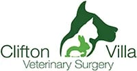 Clifton Villa Veterinary Surgery - Camborne logo