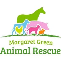 Margaret Green Animal Rescue - Lincoln Farm Rescue & Rehoming Centre for Dogs logo
