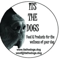 Its The Dogs / Paws in the City logo