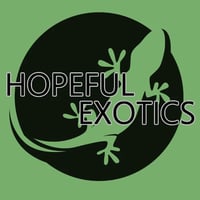 Hopeful Exotics logo
