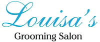 Louisa's Grooming Salon logo