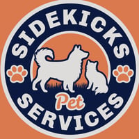 Sidekicks Pet Services logo