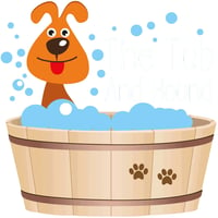 The Tub and Hound logo
