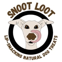 Snoot Loot - Natural Treats and Dog Care logo