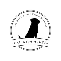 Hike with Hunter logo