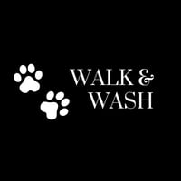 Walk and Wash logo