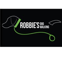 Robbie's Dog Walking logo