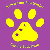 Reach Your Pawtential logo