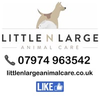 Little n Large Animal Care logo