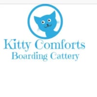 Kitty Comforts Boarding Cattery logo
