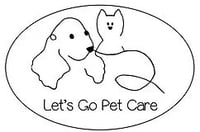 Let's Go Pet Care logo