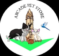 Arcade Pet Store logo