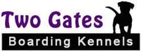 Two Gates Boarding Kennels logo