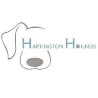 Hartington Hounds Dog Groomers logo