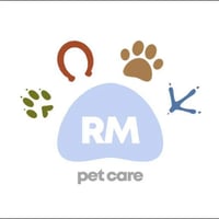 RM Pet Care logo