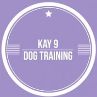 Kay 9 Dog Training & Behaviour logo