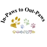 In-Paws to Out-Paws logo