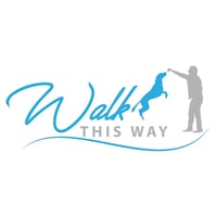 Walk This Way - Lanarkshire logo