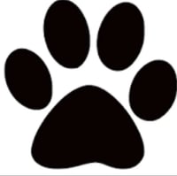 Paw Cross Cattery & Pet Sitting Services logo