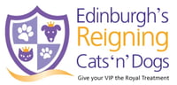 Edinburgh's Reigning Cats 'n' Dogs logo