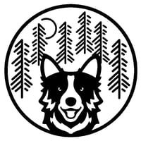 Bennett's Dog Walking logo