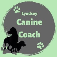 Lyndsey Canine Coach logo