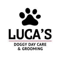 Luca’s Doggy Daycare & Grooming logo