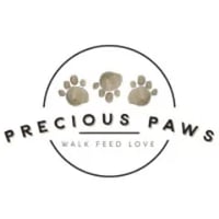 Precious Paws logo