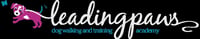 Leading Paws logo