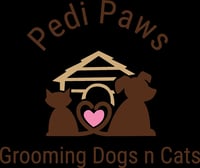 Pedi Paws logo
