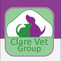 Clare Vet Group Carrickfergus logo