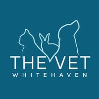 The Vet Whitehaven logo