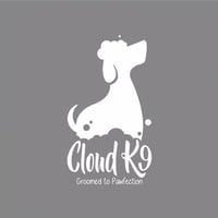 Cloud K9 Grooming & Styling for Dogs logo