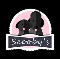 Scooby's Grooming Salon logo