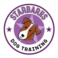 Starbarks Dog Training logo