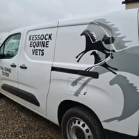 Kessock Equine Vets logo