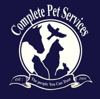 Complete Pet Services logo