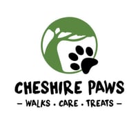 Cheshire Paws logo