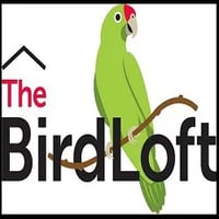 The Bird Loft Shop logo