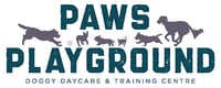 Paws Playground logo