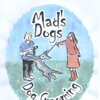 Mad's Dogs logo