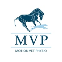 Motion Vet Physio logo