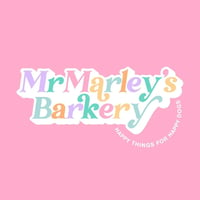 Mr Marley's Barkery logo