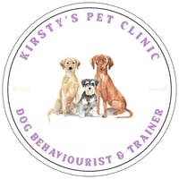 Kirsty's Pet Behaviour & Training Clinic logo