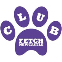 Club Fetch Newcastle logo