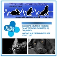 Whitworth Vet Practice Ltd logo